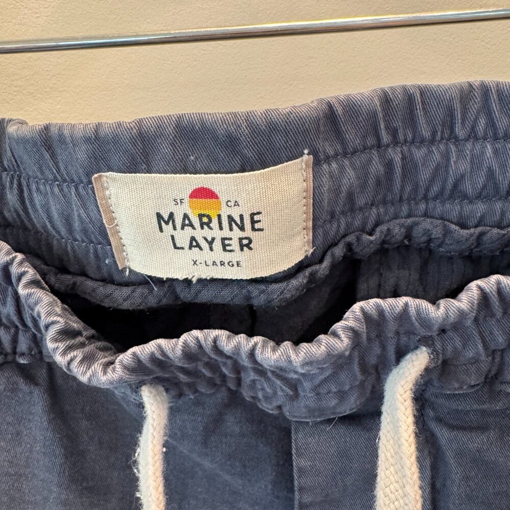 Two Pairs of Marine Layer Saturday Athletic Fit Jogger XL (2) - worn a few times - Picture 3 of 6